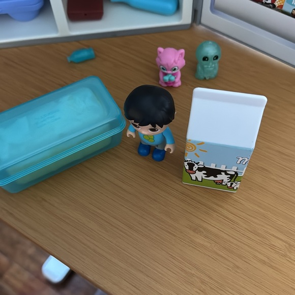 Ryan's World Fridge Light and Sounds, Complete as in Picture Figures & more - Picture 4 of 7